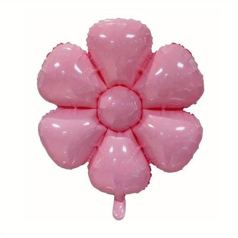 1pc Daisy Balloon Birthday Party Decor Supplies Room Decor