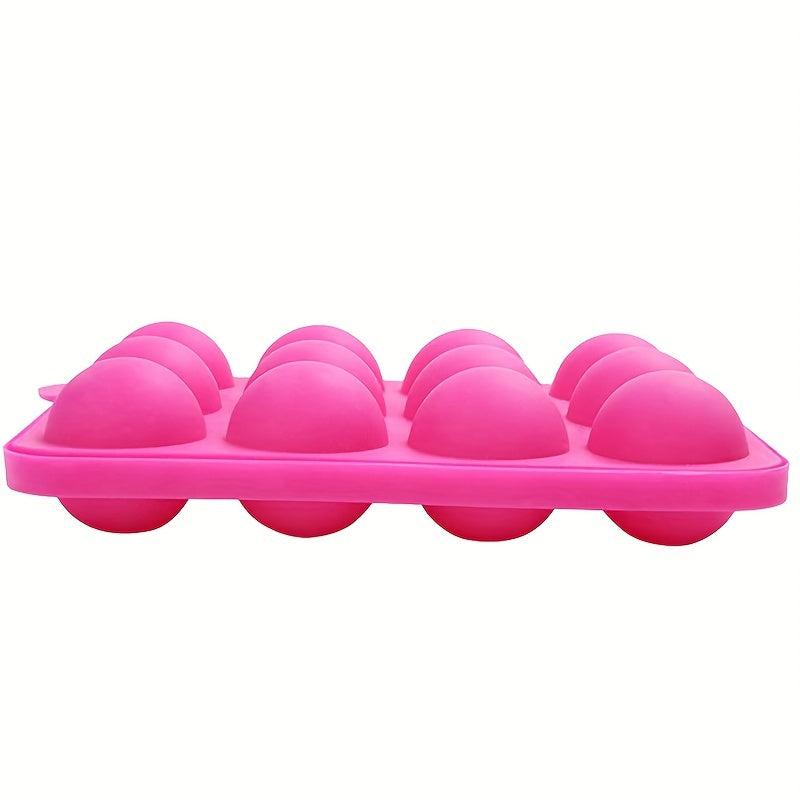 Silicone Lollipop Mold for Cake Pops Hard Candy Chocolate Cookies