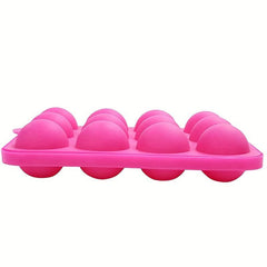 Silicone Lollipop Mold for Cake Pops Hard Candy Chocolate Cookies
