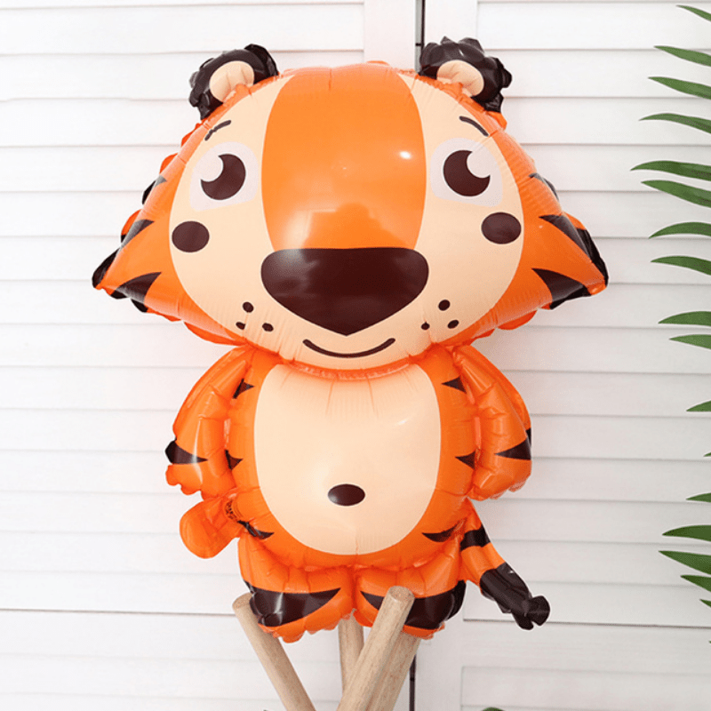 20 Inch Light Film Small Animal Balloon Forest Theme Party Decoration