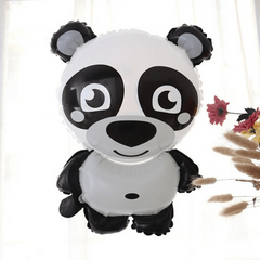 20 Inch Light Film Small Animal Balloon Forest Theme Party Decoration