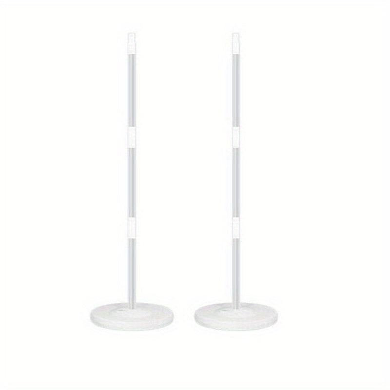 2 Pack Balloon Column Arch Kit for Wedding and Party