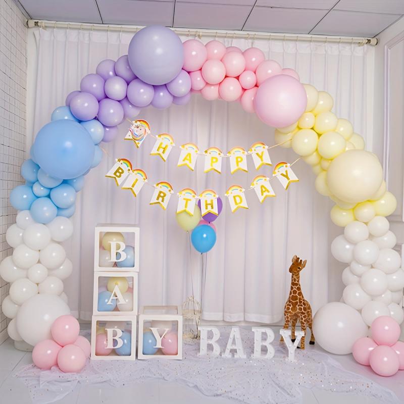 Water Fillable Balloon Arch Kit Party Supplies Wedding Baby Shower Home Decor