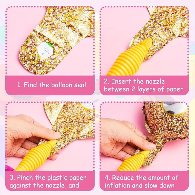 Rose Pink Balloons Garland Arch Kit Back To 80s 90s Party Deco