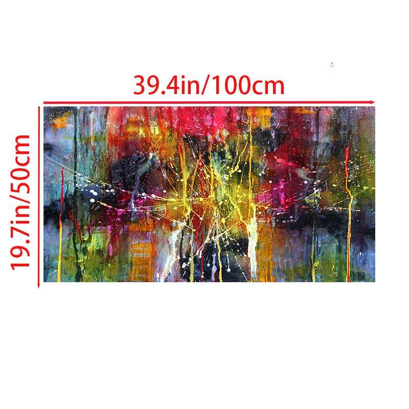 Canvas Poster Abstract Art Paintings On Wall Canvas Pictures Ideal Gift