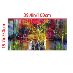 Canvas Poster Abstract Art Paintings On Wall Canvas Pictures Ideal Gift