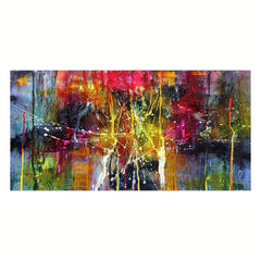 Canvas Poster Abstract Art Paintings On Wall Canvas Pictures Ideal Gift