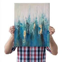 Abstract Modern Canvas Print Wall Painting
