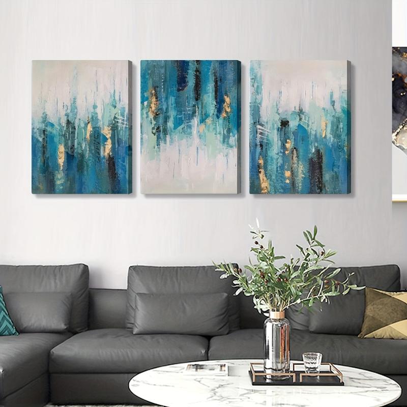 Abstract Modern Canvas Print Wall Painting