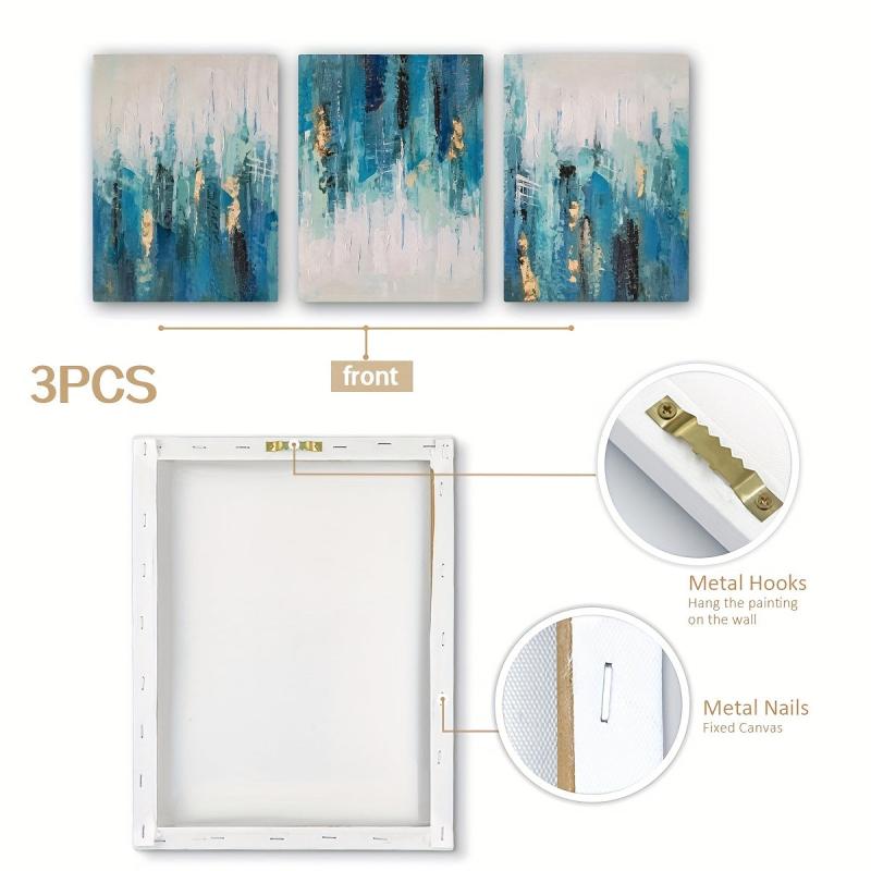 Abstract Modern Canvas Print Wall Painting