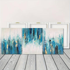 Abstract Modern Canvas Print Wall Painting