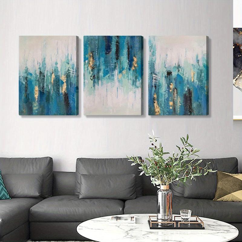 Abstract Modern Canvas Print Wall Painting