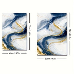 3pcs Canvas Poster Abstract Canvas Painting for Bedroom Decor