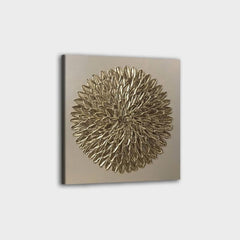 Canvas Poster Wooden Frame Modern Art Minimalist Style Abstract Home Mural