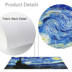 1pc Frameless Yoga Knowledge Wall Poster 39 88 59 Canvas Painting