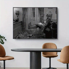 Canvas Poster Vintage Art Dumb And Dumber Movie Poster