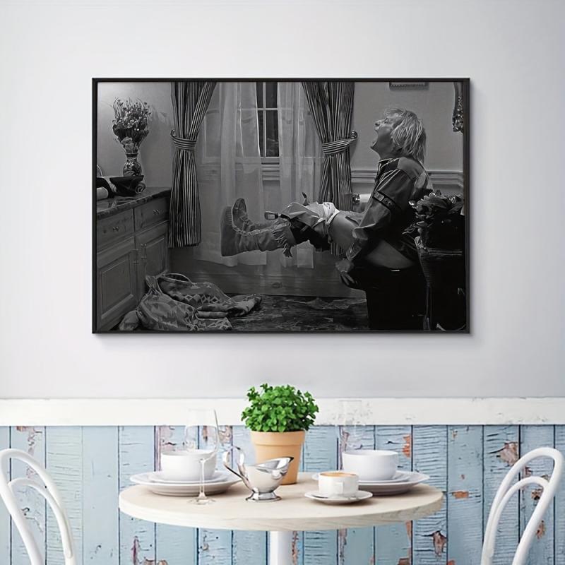 Canvas Poster Vintage Art Dumb And Dumber Movie Poster