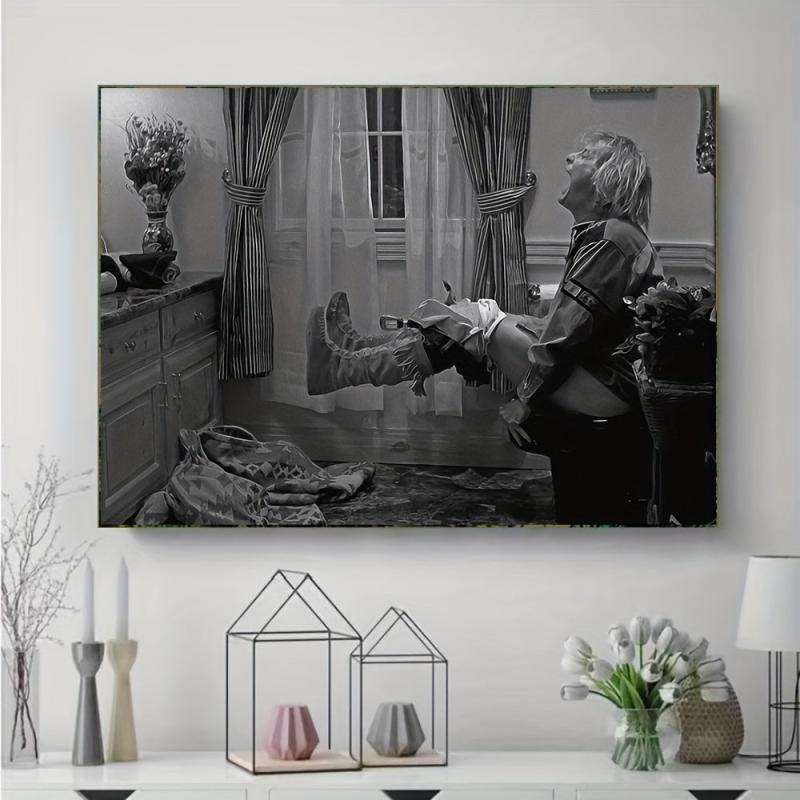 Canvas Poster Vintage Art Dumb And Dumber Movie Poster