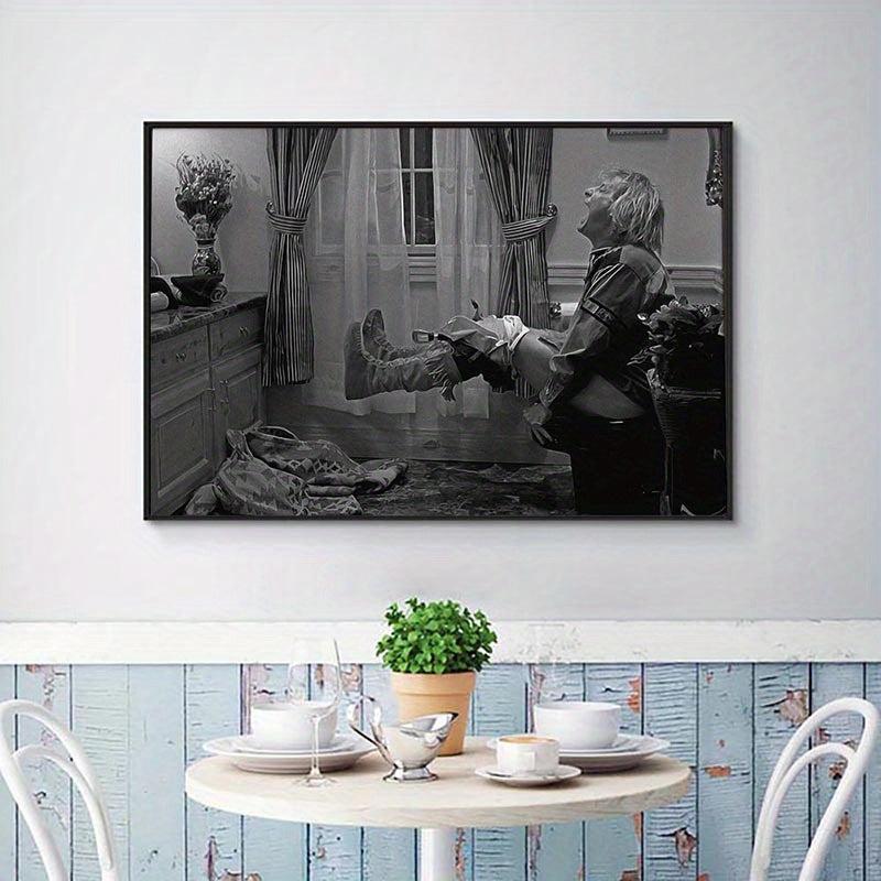 Canvas Poster Vintage Art Dumb And Dumber Movie Poster