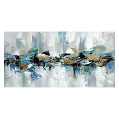 Canvas Poster Abstract Painting On Canvas Prints Wall Decor Art