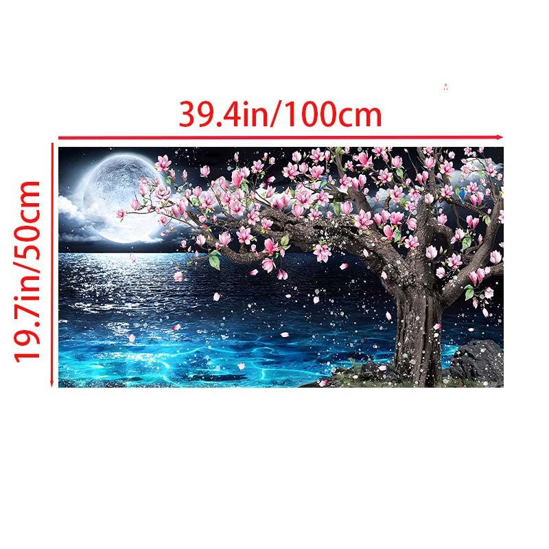Canvas Poster Modern Art Landscape Poster And Prints Seaside Scenery Wall Art