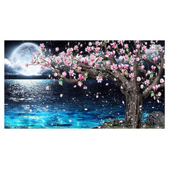 Canvas Poster Modern Art Landscape Poster And Prints Seaside Scenery Wall Art