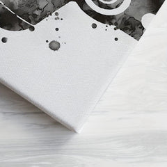 2pcs Modern Style Game Controller Art Office Wall Decoration Painting