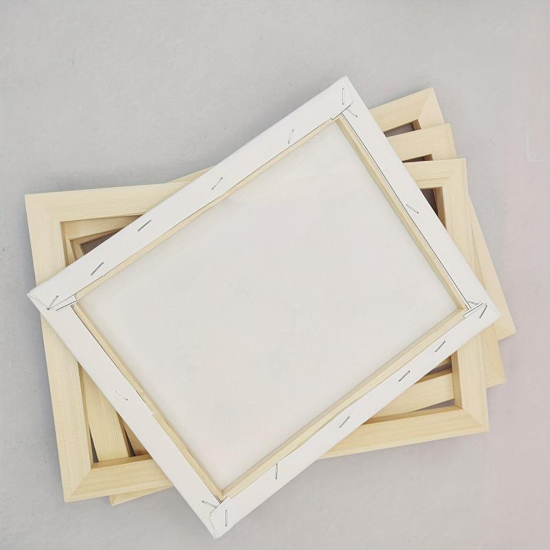 3pcs Modern Street View Architectural Decoration Painting