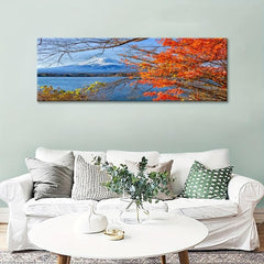 Large Landscape Wall Art Canvas Print Home Decor