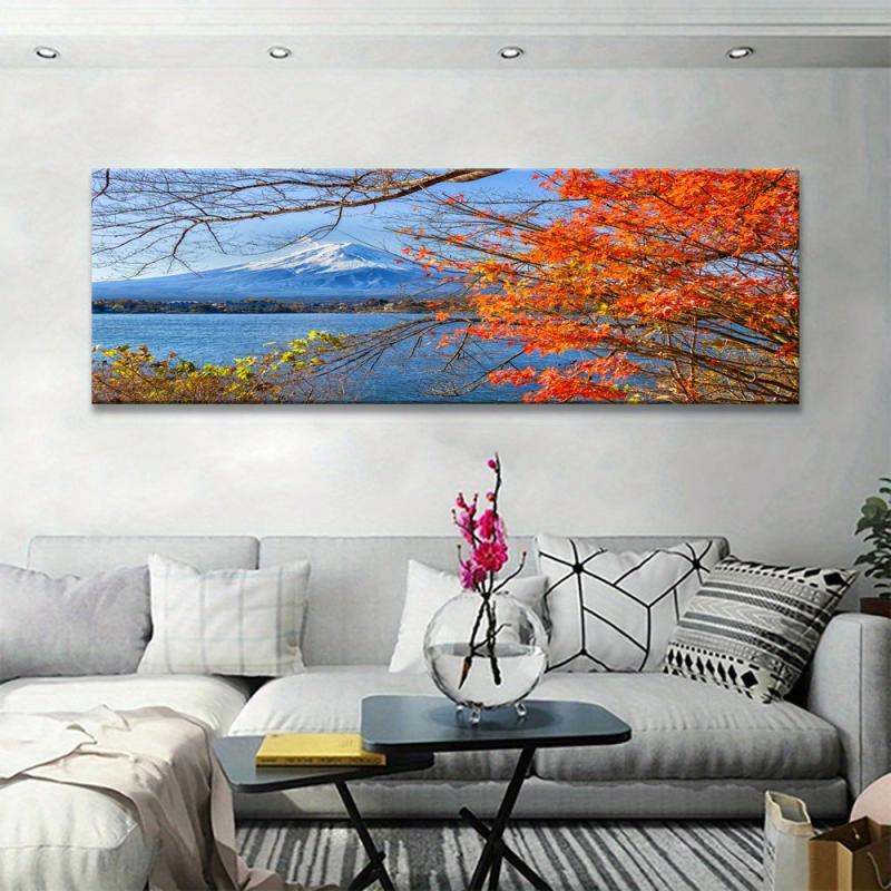 Large Landscape Wall Art Canvas Print Home Decor