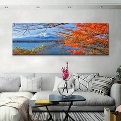 Large Landscape Wall Art Canvas Print Home Decor