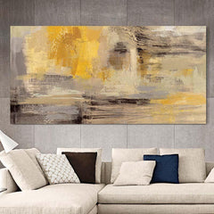 Modern Art Abstract Painting On Canvas Scandinavian Posters and Prints