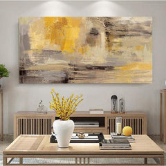 Modern Art Abstract Painting On Canvas Scandinavian Posters and Prints