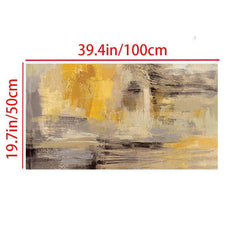 Modern Art Abstract Painting On Canvas Scandinavian Posters and Prints