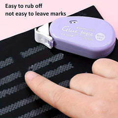 6m 6mm Double Sided Adhesive Dots Glue Tape for DIY Scrapbooking