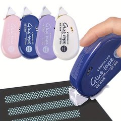 6m 6mm Double Sided Adhesive Dots Glue Tape for DIY Scrapbooking