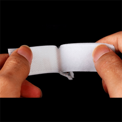 20pcs Self Adhesive Hook And Loop Strips Heavy Duty Fastener for Home or Office