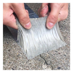 Waterproof Aluminum Foil Tape High Temperature Resistance