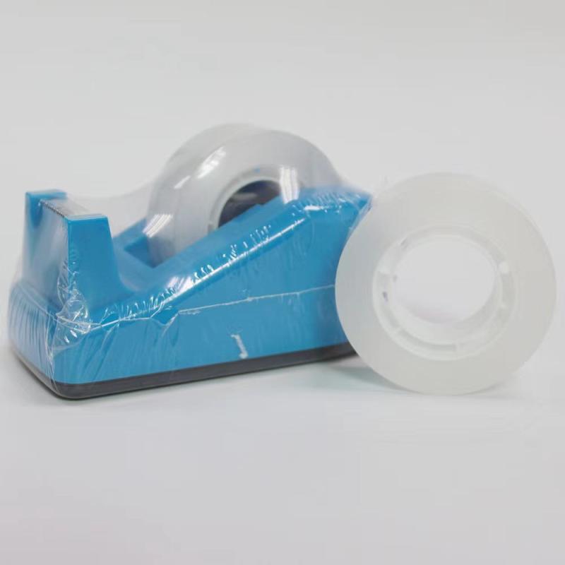 Convenient Tape Dispenser for Wrapping Supplies