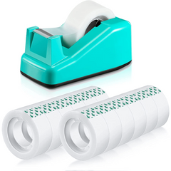 Convenient Tape Dispenser for Wrapping Supplies