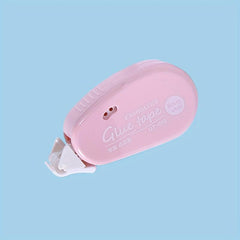 Colorful Dotted Double Sided Adhesive Tape Acid File Safe High Viscosity
