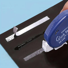 Colorful Dotted Double Sided Adhesive Tape Acid File Safe High Viscosity