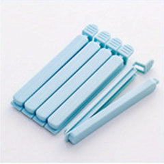 5pcs Snack Bag Sealer Food Clips Kitchen Tool