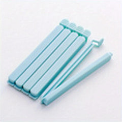 5pcs Snack Bag Sealer Food Clips Kitchen Tool