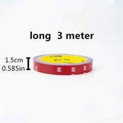 Car Special Adhesive Tape High Viscosity Non-marking Sticky Adhesive