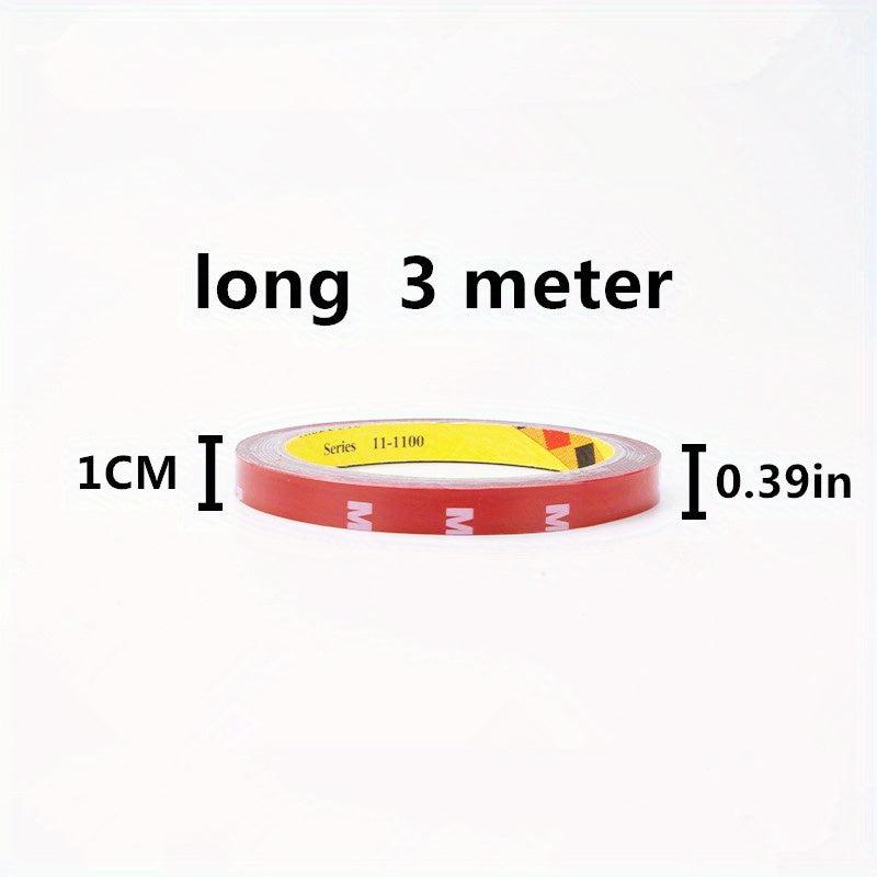 Car Special Adhesive Tape High Viscosity Non-marking Sticky Adhesive