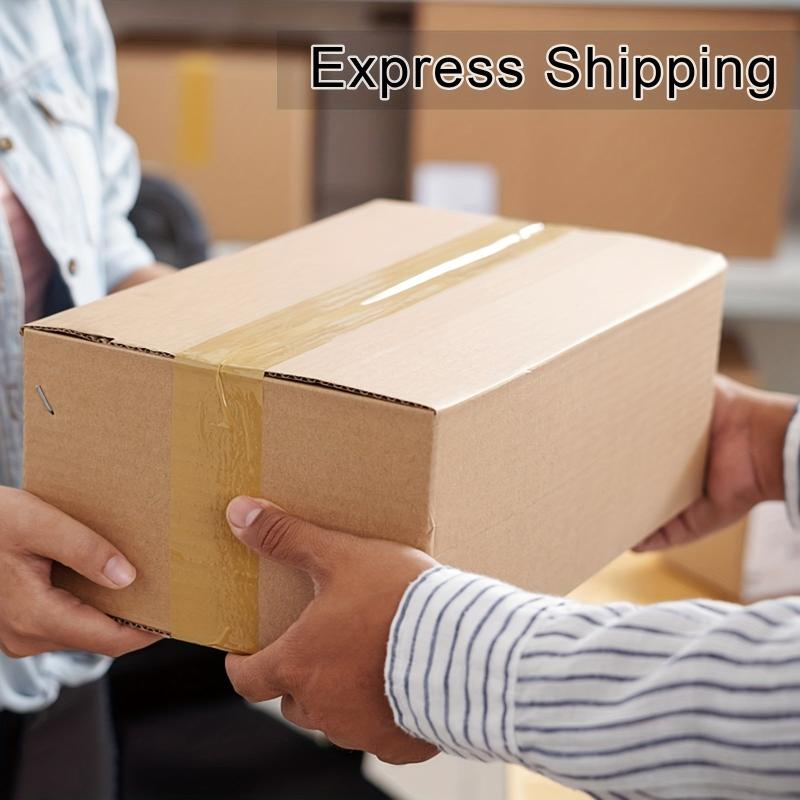 100m Bulk Brown Packaging Tape w/ Dispenser