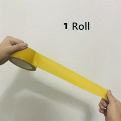 100m Bulk Brown Packaging Tape w/ Dispenser
