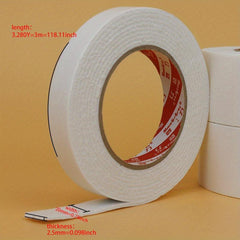 Foam Tape 0.39 0.59 0.78 1.18 1.96inch High Viscosity Strong Fixed