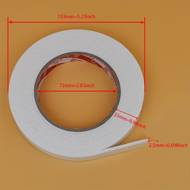Foam Tape 0.39 0.59 0.78 1.18 1.96inch High Viscosity Strong Fixed